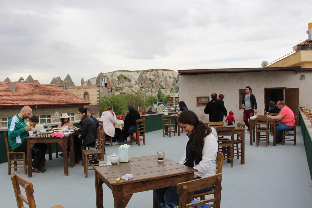 Days Inn Cappadocia Γκόρεμε Εξωτερικό φωτογραφία